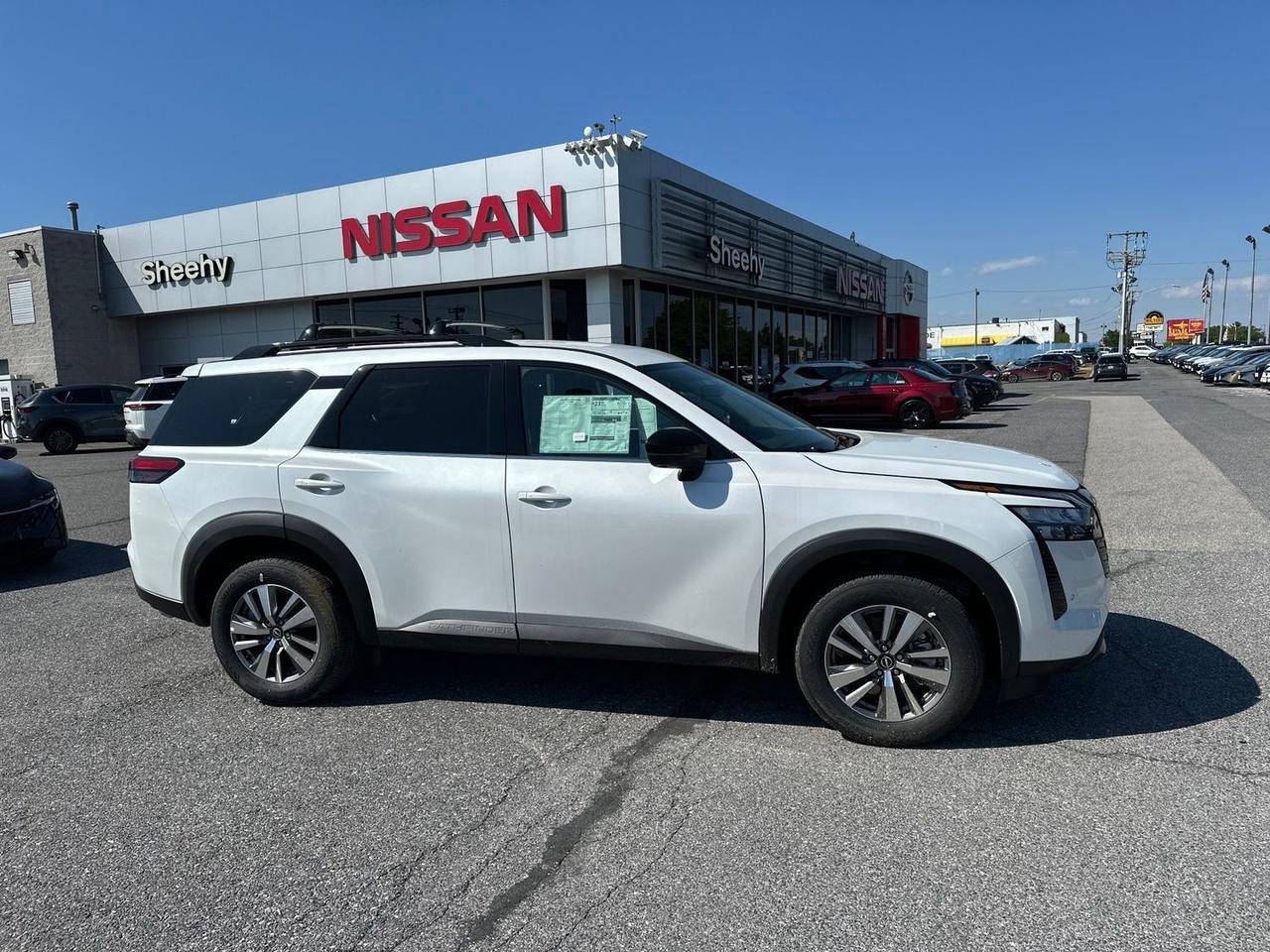 2026 Nissan Pathfinder