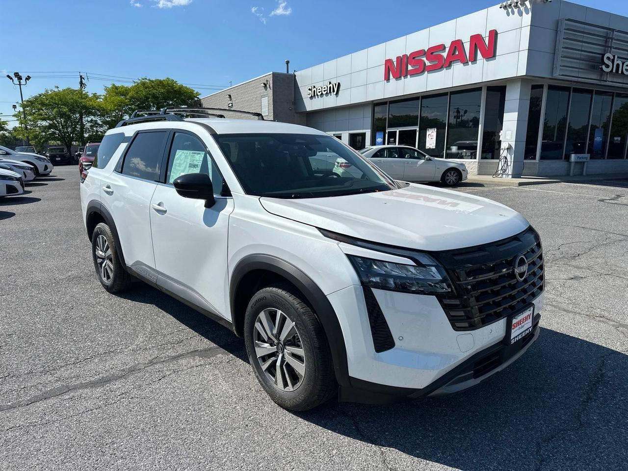 2026 Nissan Pathfinder SL Glen Burnie MD
