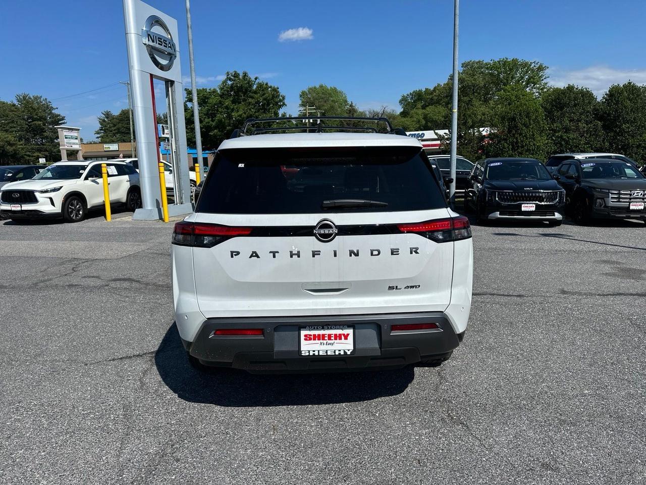 2026 Nissan Pathfinder SL Glen Burnie MD