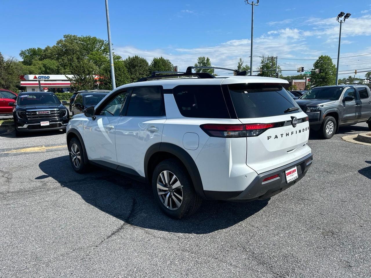 2026 Nissan Pathfinder SL Glen Burnie MD