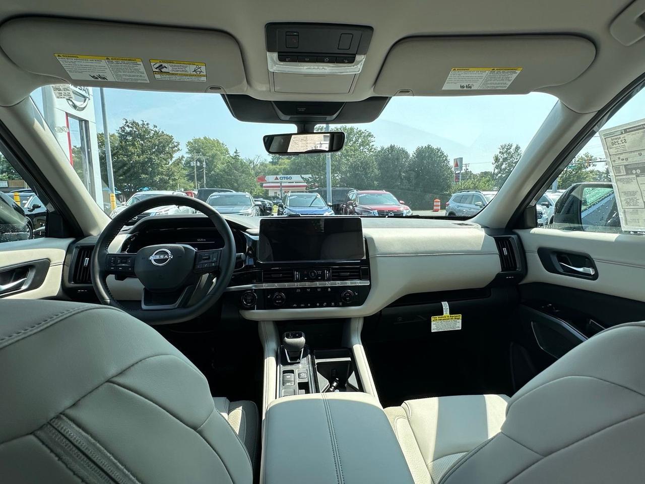 2026 Nissan Pathfinder SL Glen Burnie MD