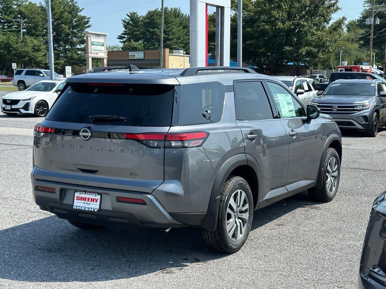 2026 Nissan Pathfinder SL Glen Burnie MD