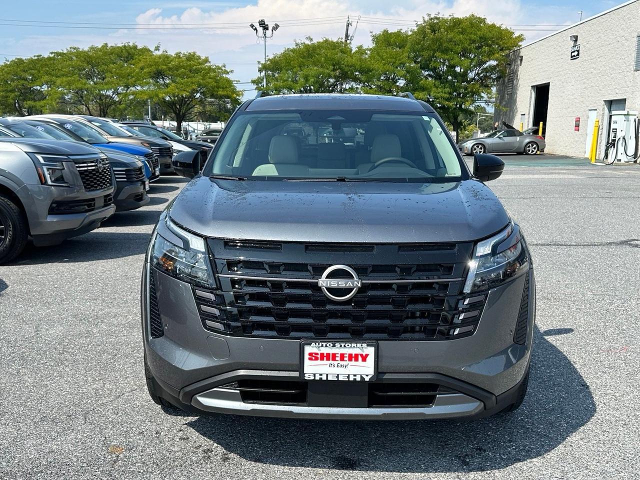 2026 Nissan Pathfinder SL Glen Burnie MD