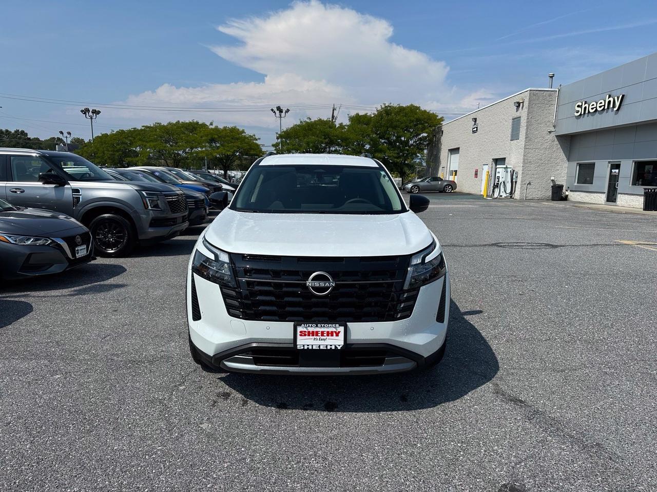 2026 Nissan Pathfinder SL Glen Burnie MD