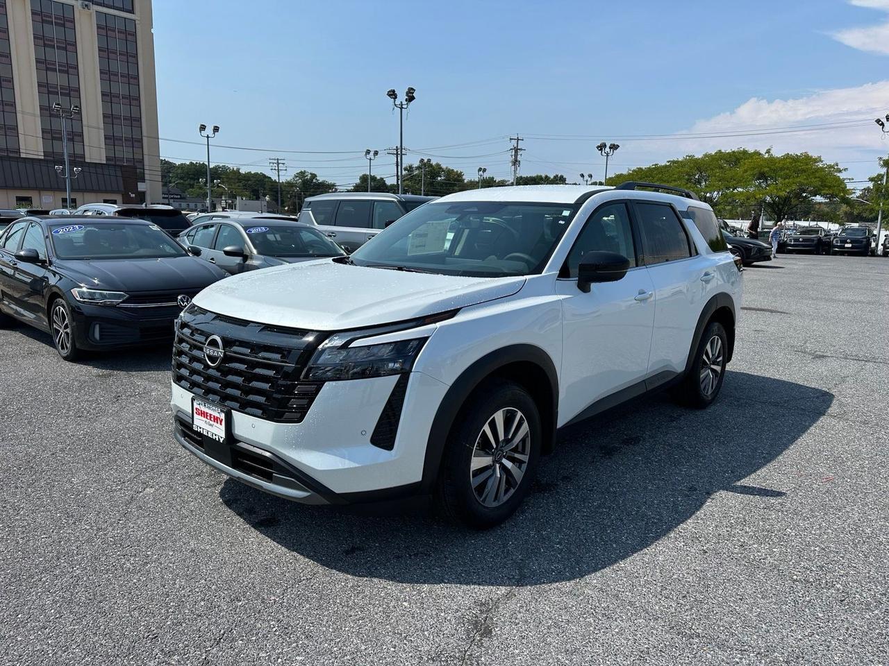 2026 Nissan Pathfinder SL Glen Burnie MD