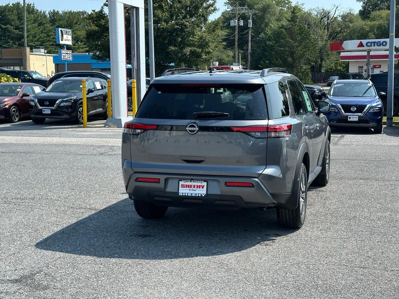 2026 Nissan Pathfinder SL Glen Burnie MD