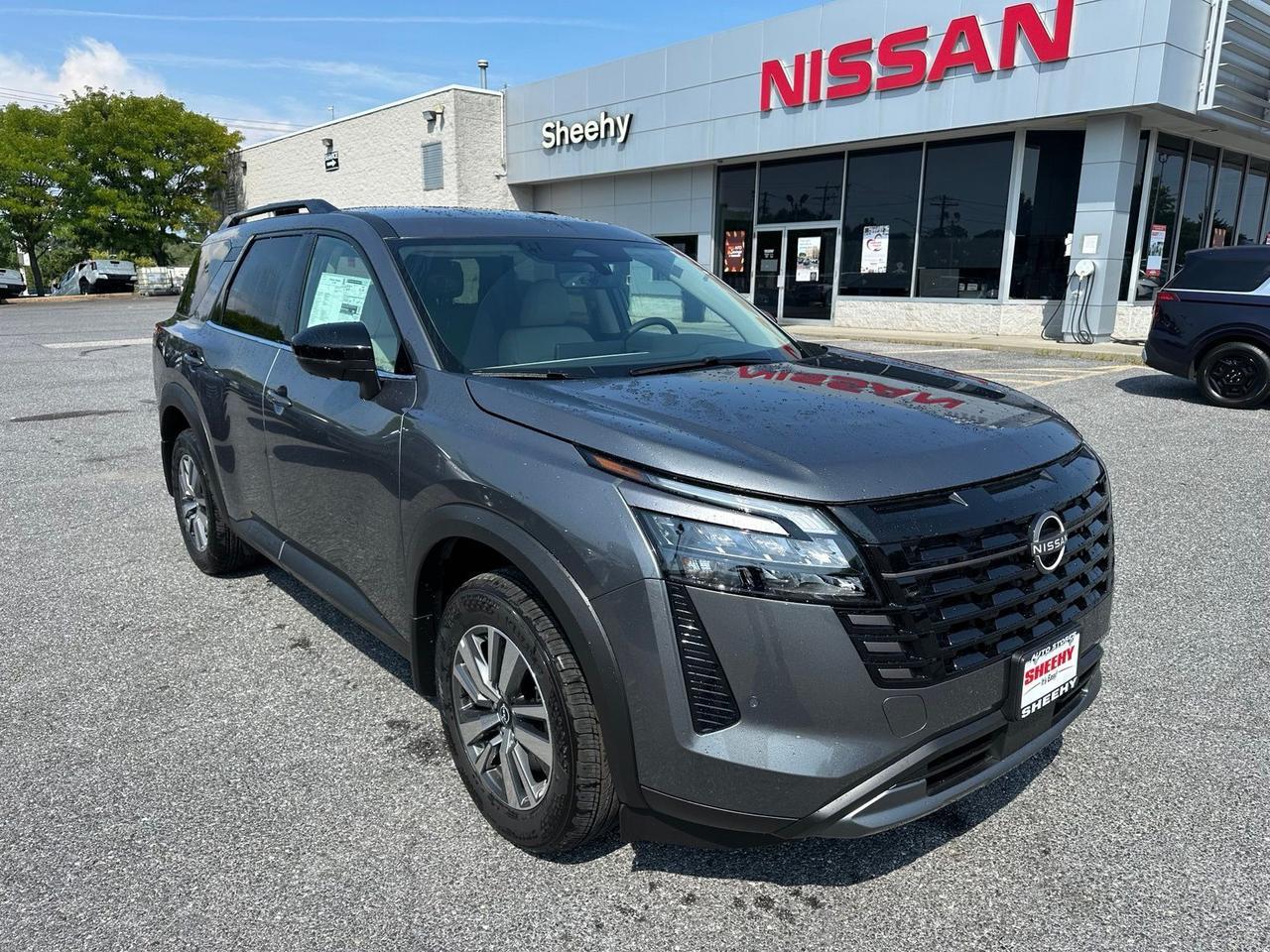 2026 Nissan Pathfinder