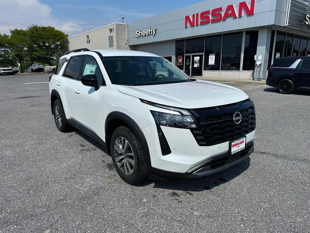 2026 Nissan Pathfinder