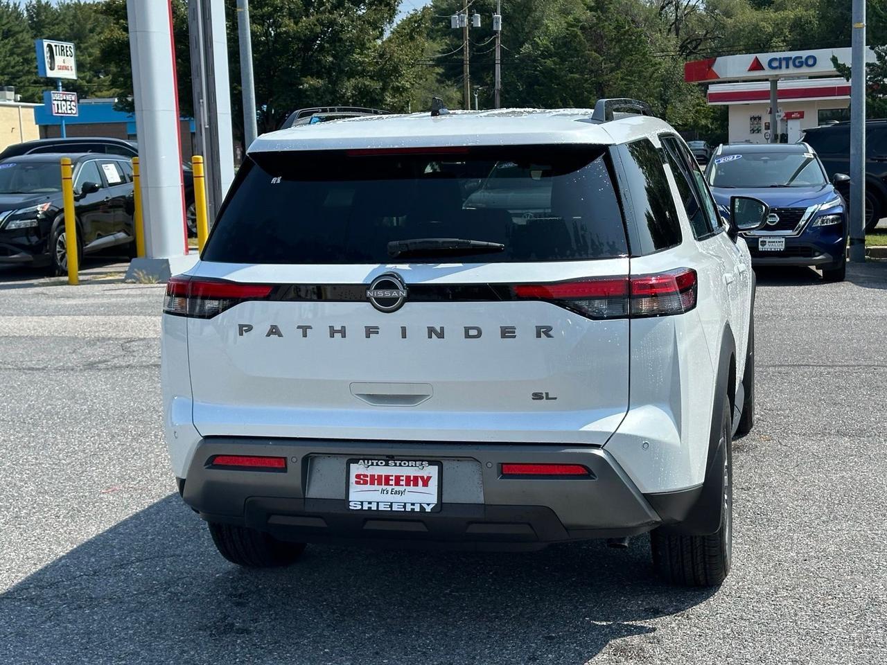 2026 Nissan Pathfinder SL Glen Burnie MD