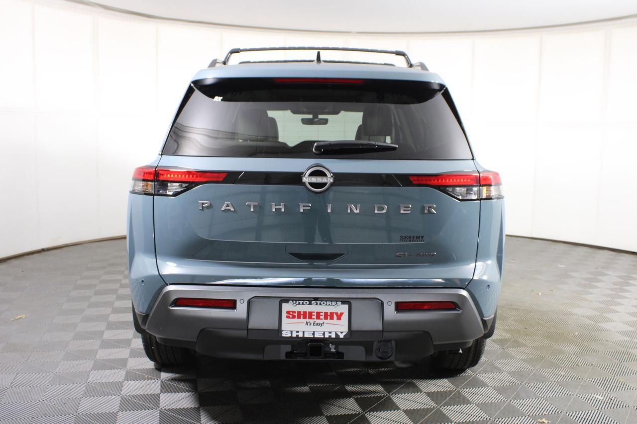2026 Nissan Pathfinder SL Glen Burnie MD