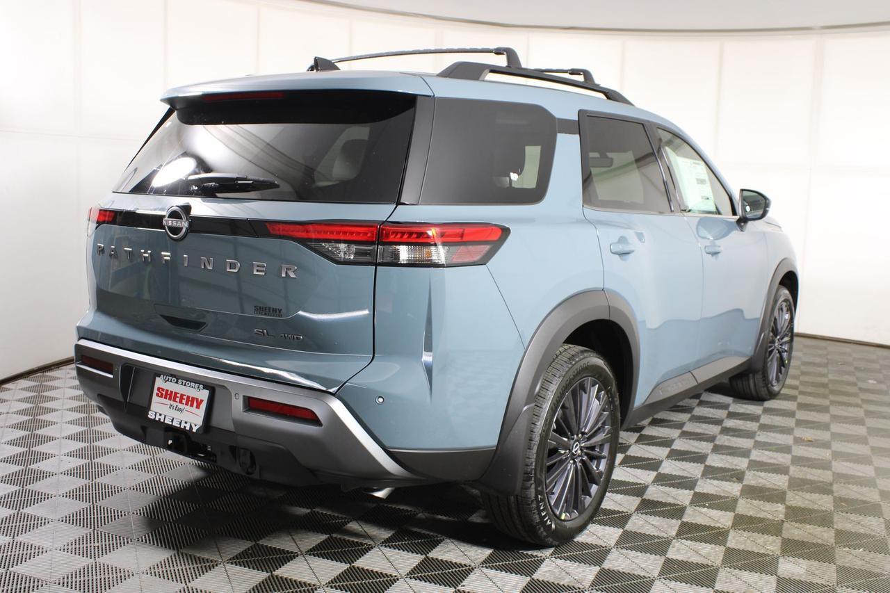 2026 Nissan Pathfinder SL Glen Burnie MD