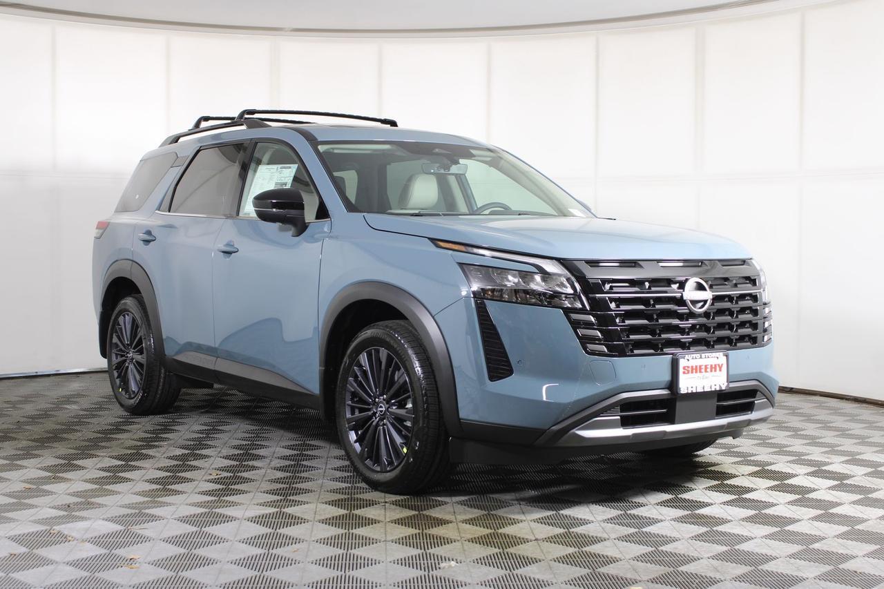 2026 Nissan Pathfinder
