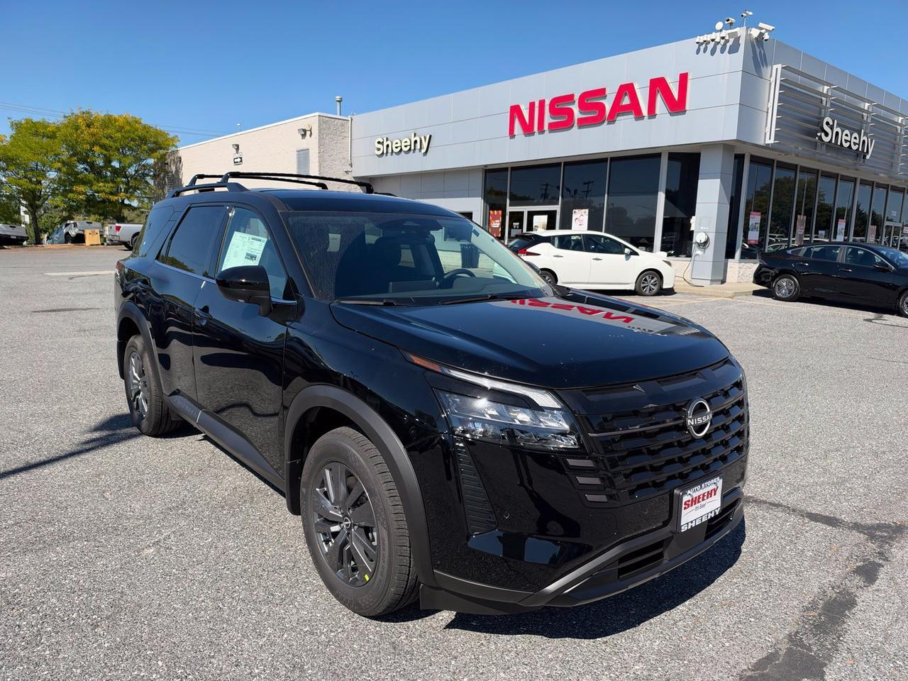 2026 Nissan Pathfinder