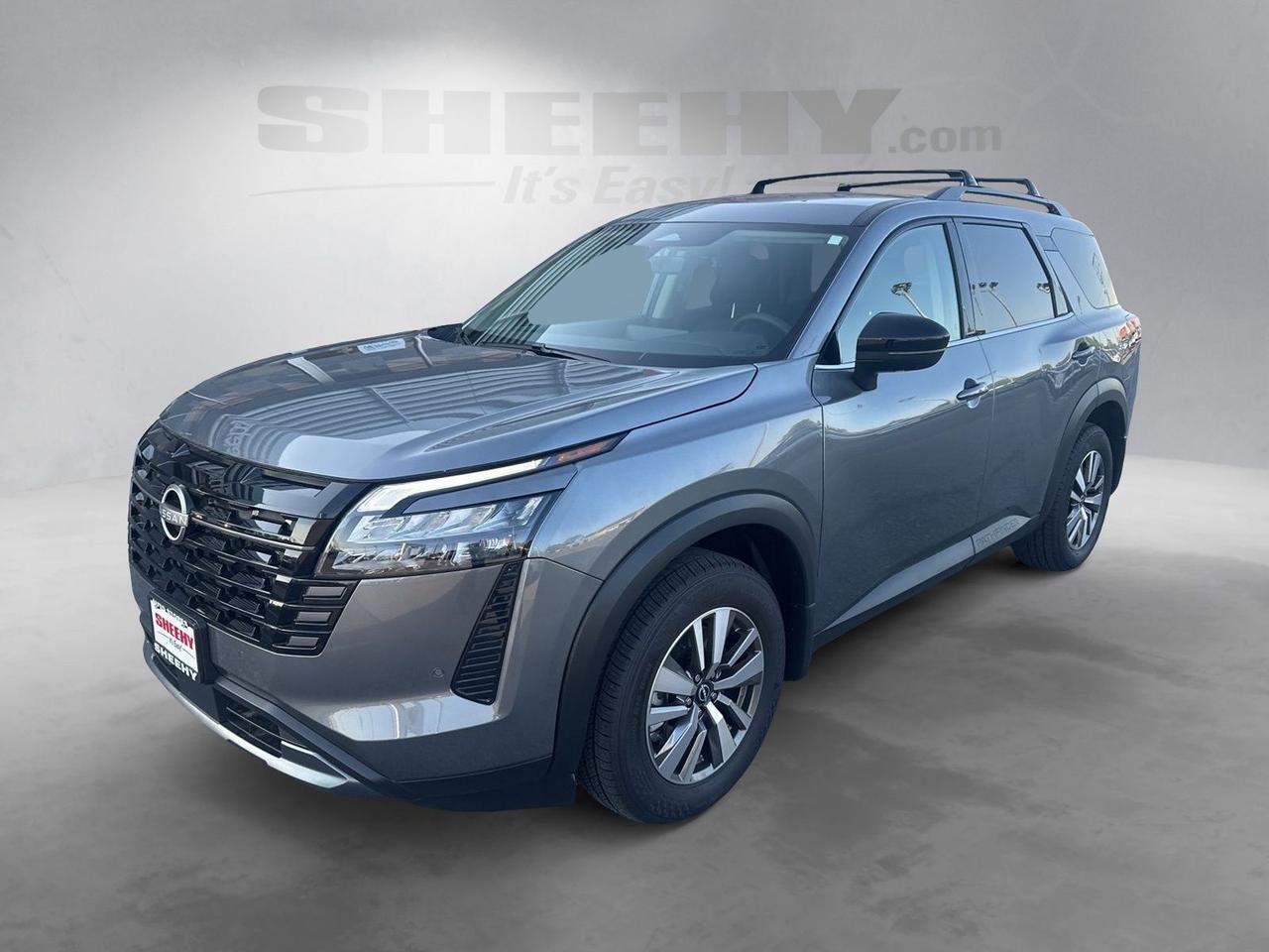 2026 Nissan Pathfinder SL Glen Burnie MD