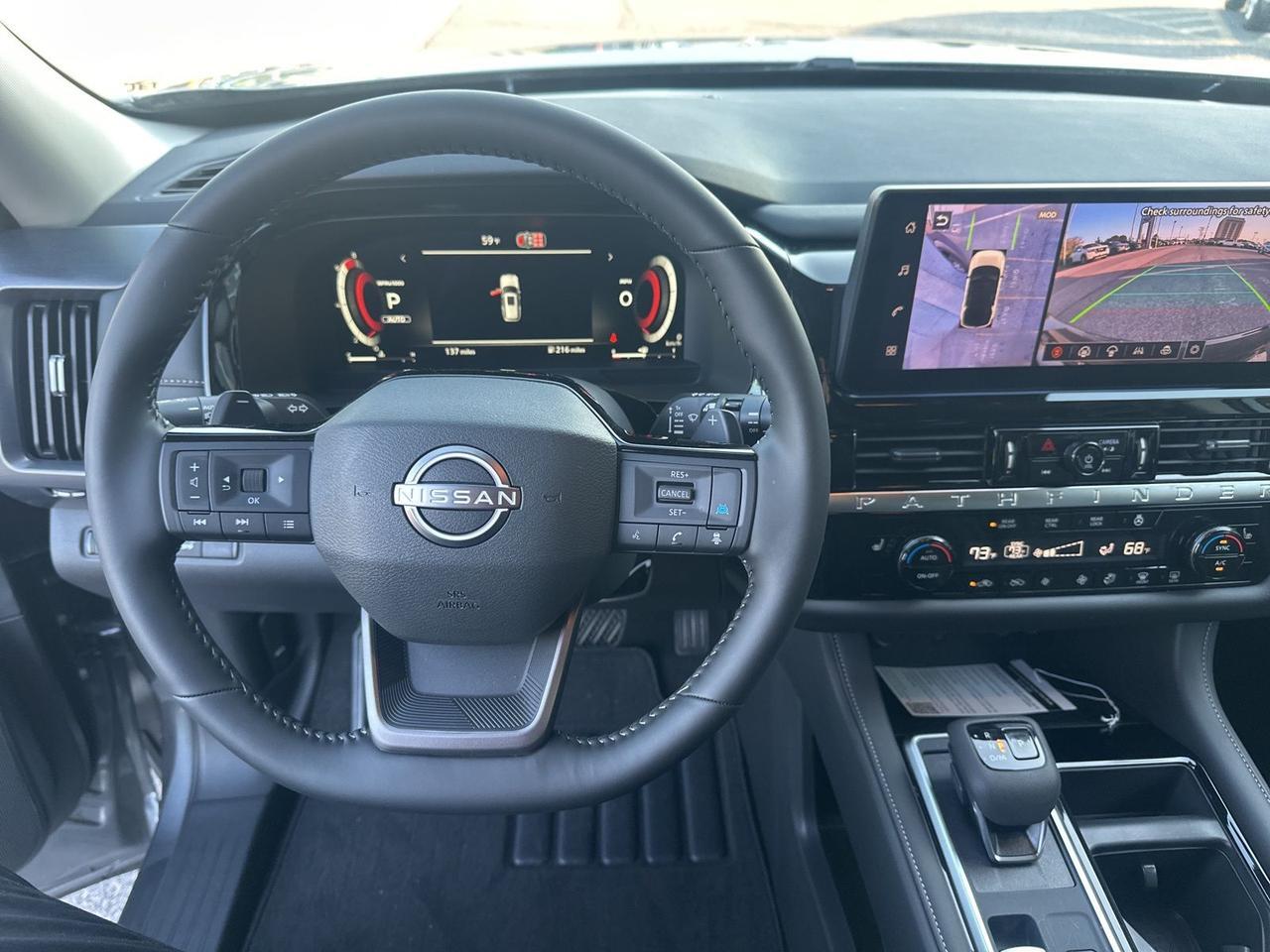 2026 Nissan Pathfinder SL Glen Burnie MD