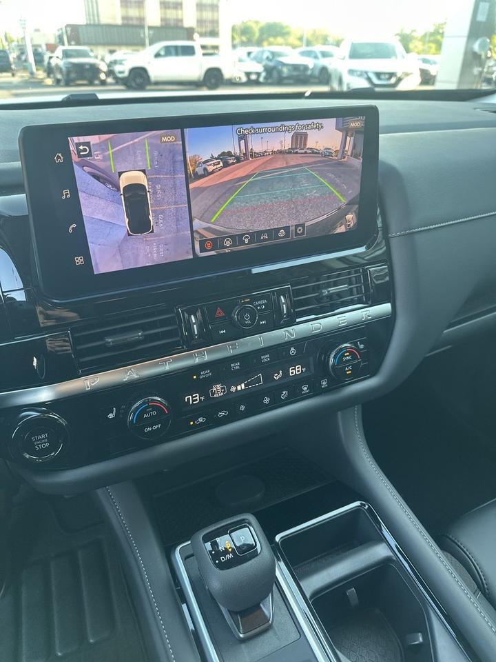 2026 Nissan Pathfinder SL Glen Burnie MD