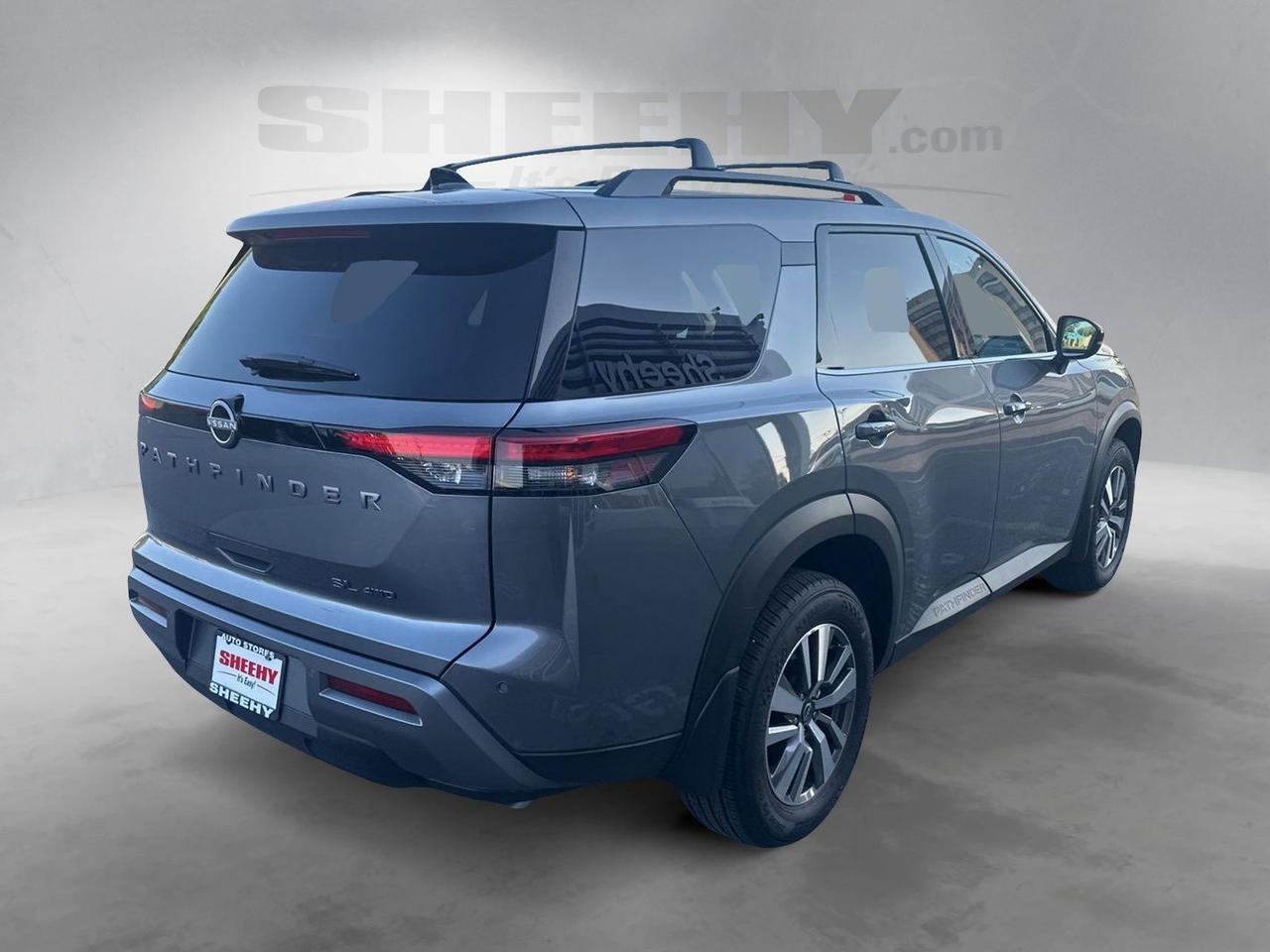 2026 Nissan Pathfinder SL Glen Burnie MD