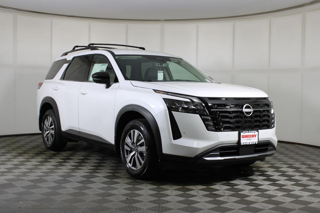 2026 Nissan Pathfinder