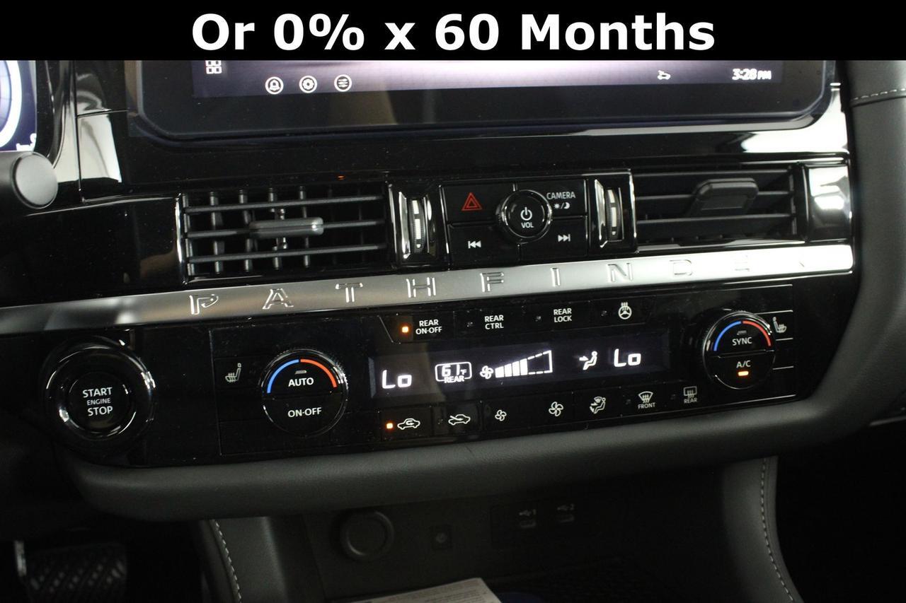 2026 Nissan Pathfinder SL Manassas VA