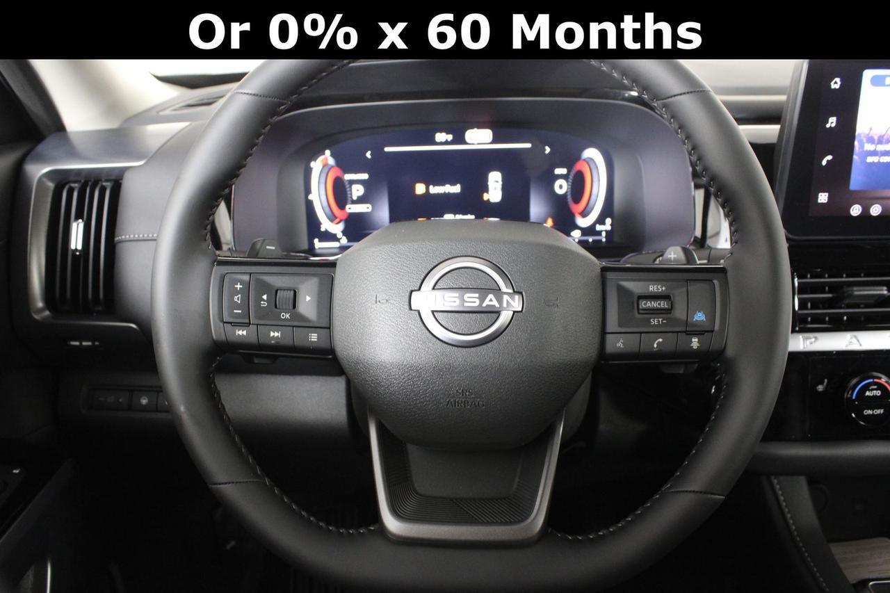 2026 Nissan Pathfinder SL Manassas VA