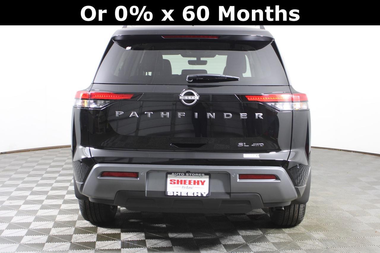 2026 Nissan Pathfinder SL Manassas VA