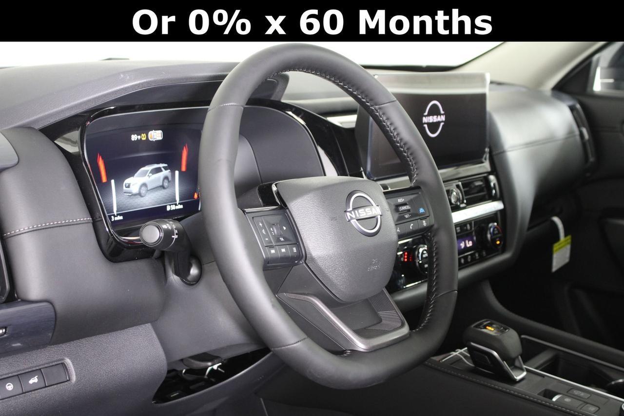 2026 Nissan Pathfinder SL Manassas VA