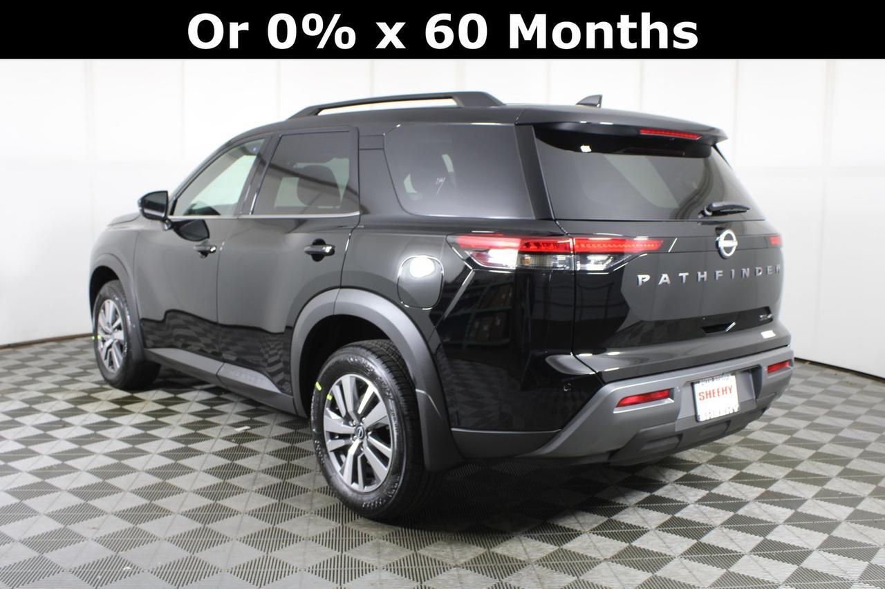 2026 Nissan Pathfinder SL Manassas VA