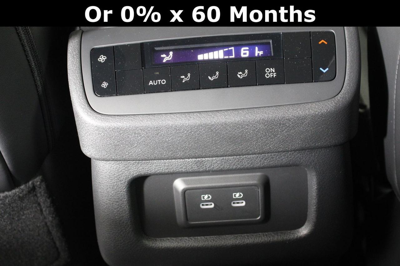 2026 Nissan Pathfinder SL Manassas VA