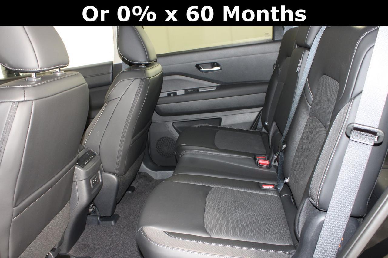 2026 Nissan Pathfinder SL Manassas VA