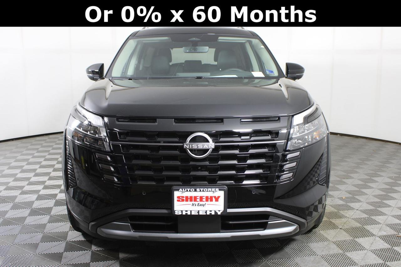 2026 Nissan Pathfinder SL Manassas VA