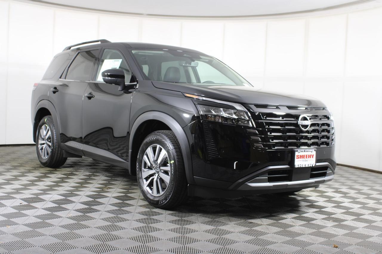 2026 Nissan Pathfinder