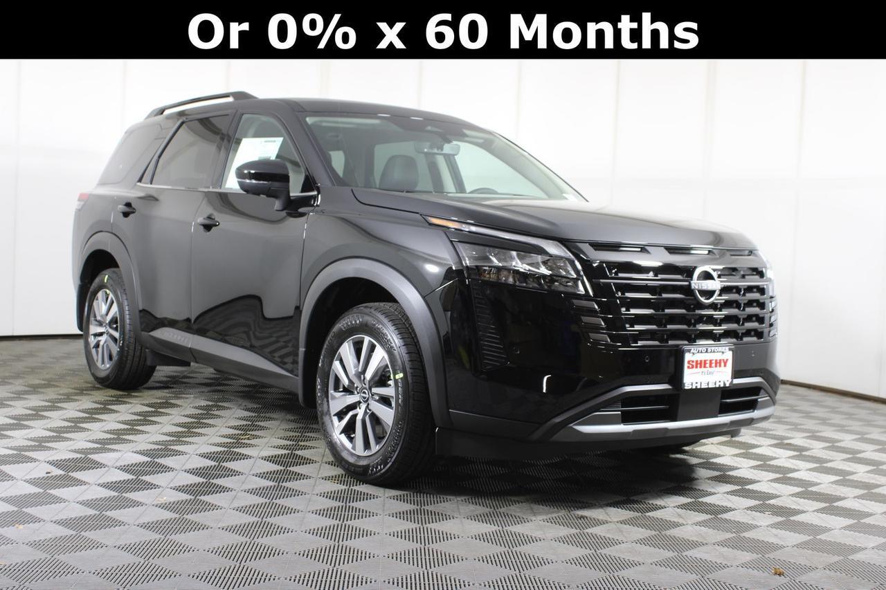 2026 Nissan Pathfinder