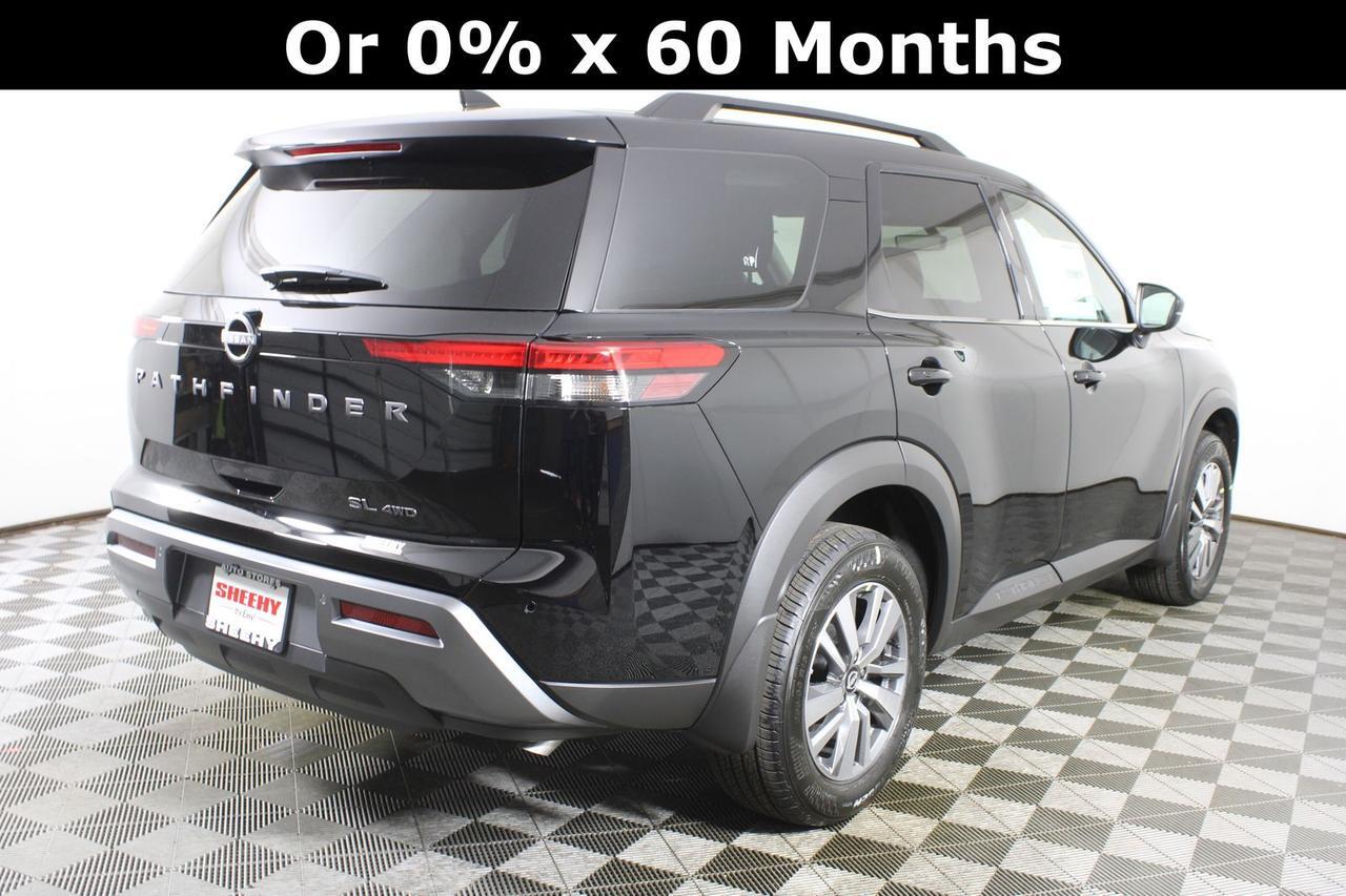 2026 Nissan Pathfinder SL Manassas VA
