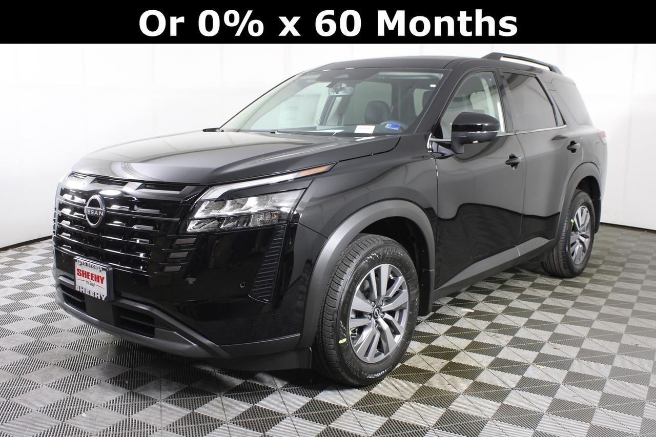 2026 Nissan Pathfinder SL Manassas VA