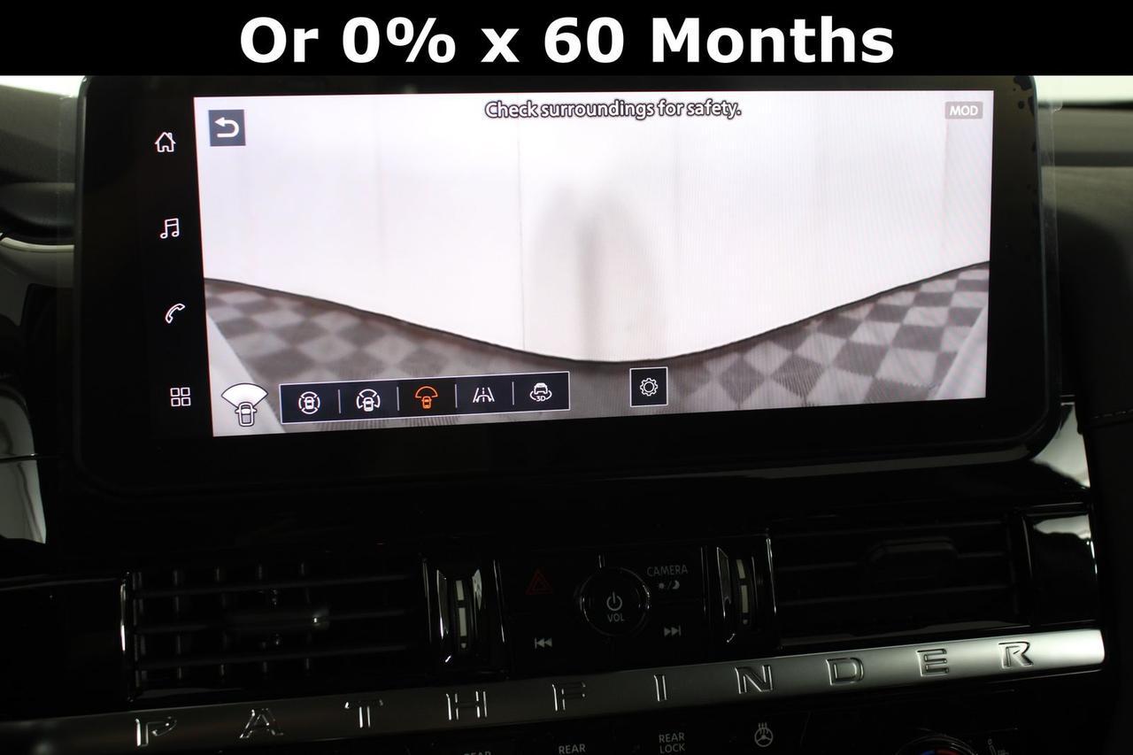 2026 Nissan Pathfinder SL Manassas VA