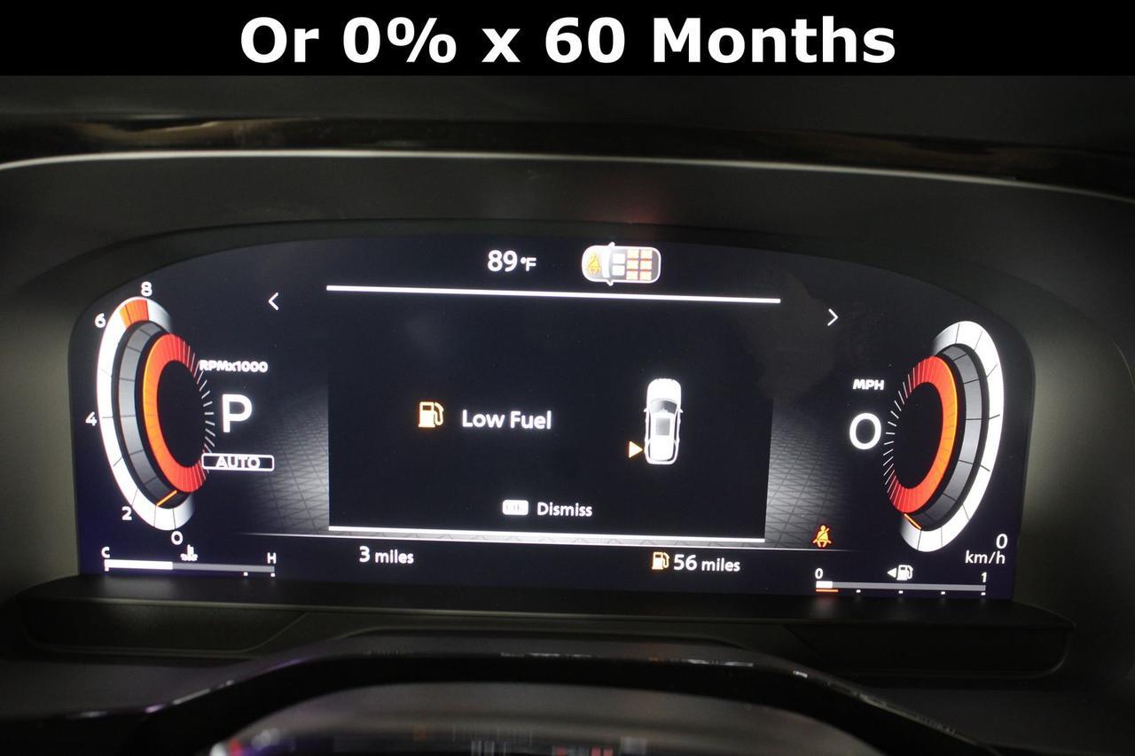 2026 Nissan Pathfinder SL Manassas VA