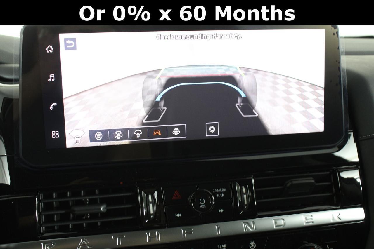 2026 Nissan Pathfinder SL Manassas VA