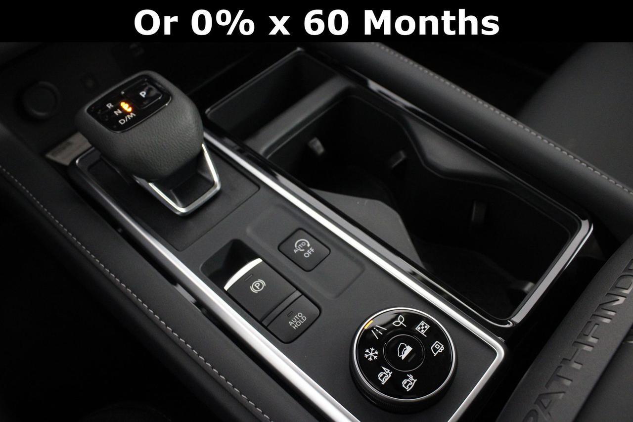 2026 Nissan Pathfinder SL Manassas VA