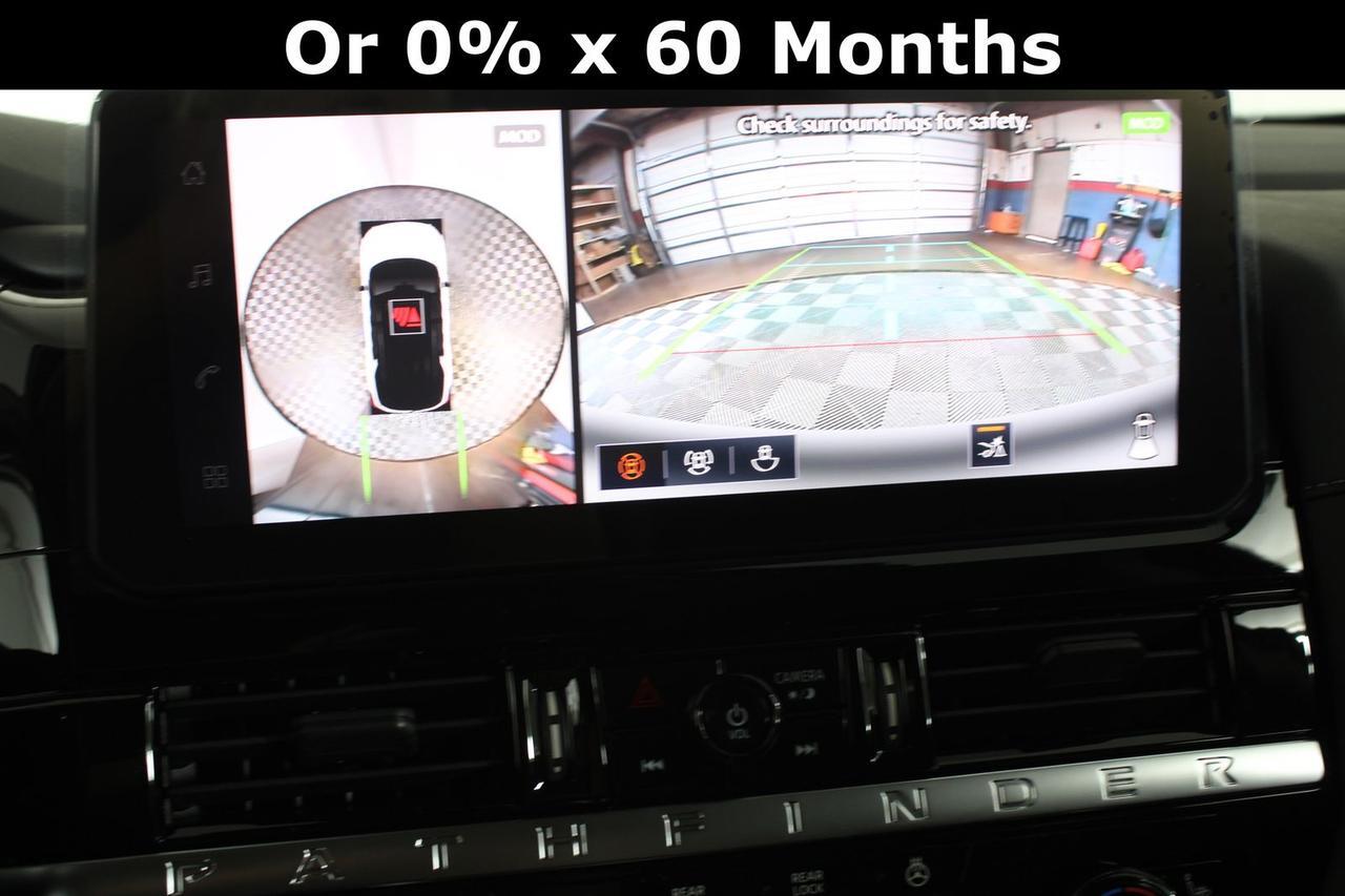 2026 Nissan Pathfinder SL Manassas VA