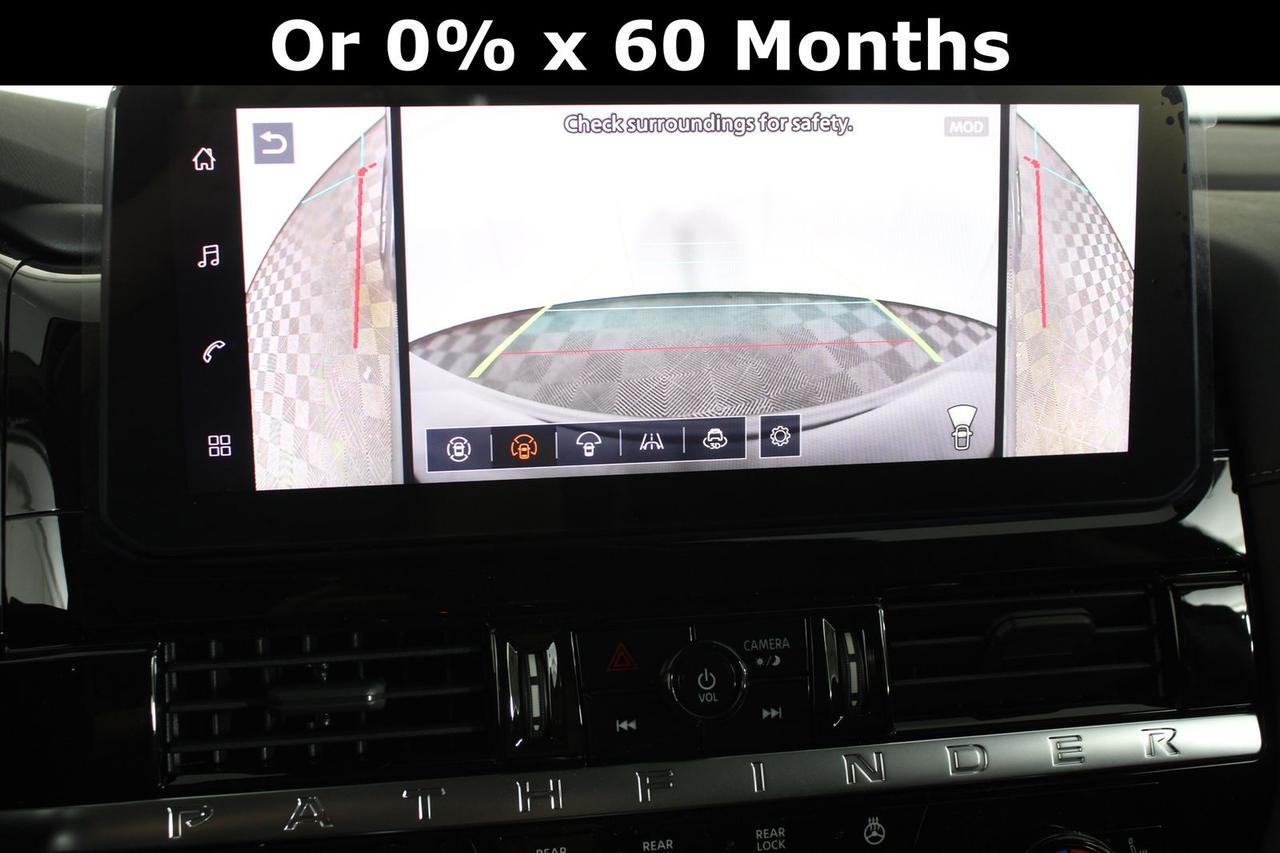 2026 Nissan Pathfinder SL Manassas VA