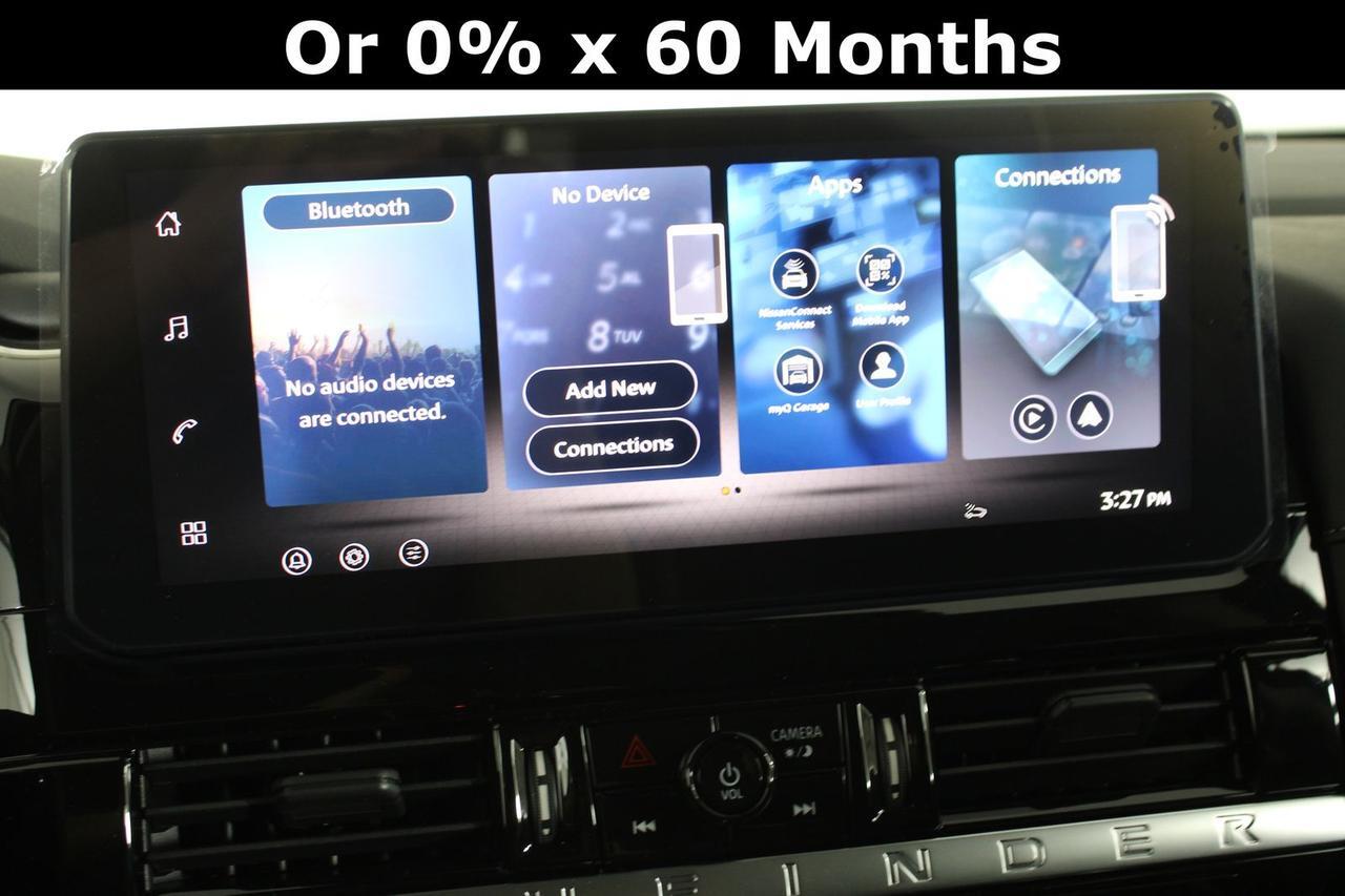 2026 Nissan Pathfinder SL Manassas VA