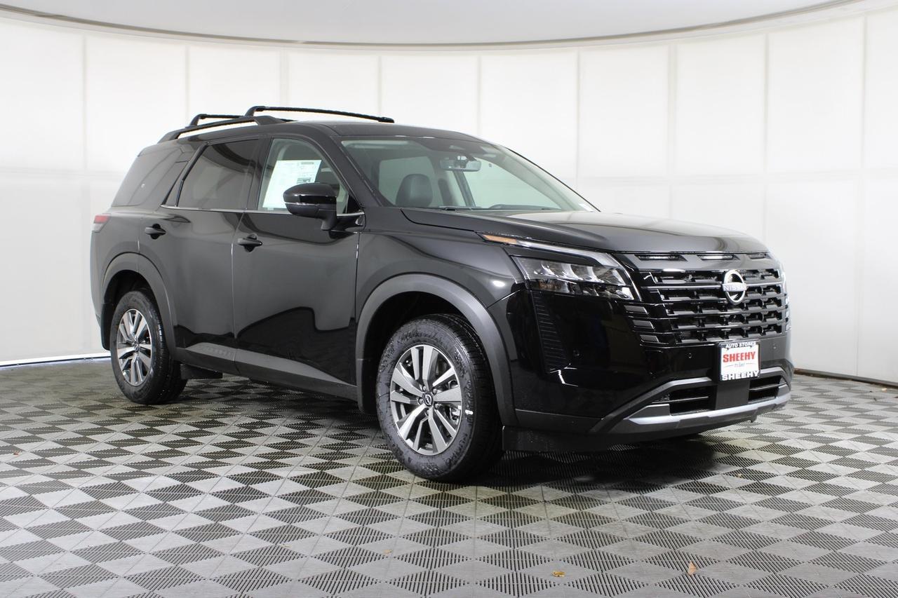 2026 Nissan Pathfinder