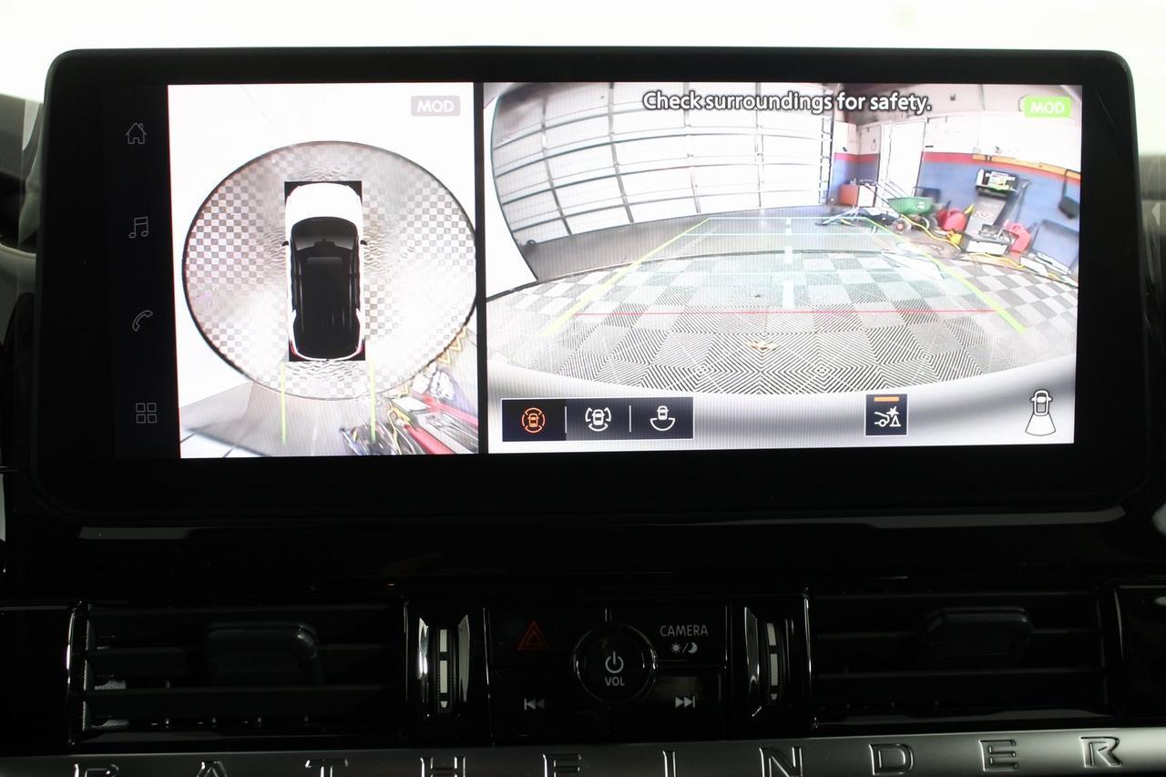 2026 Nissan Pathfinder SL Manassas VA