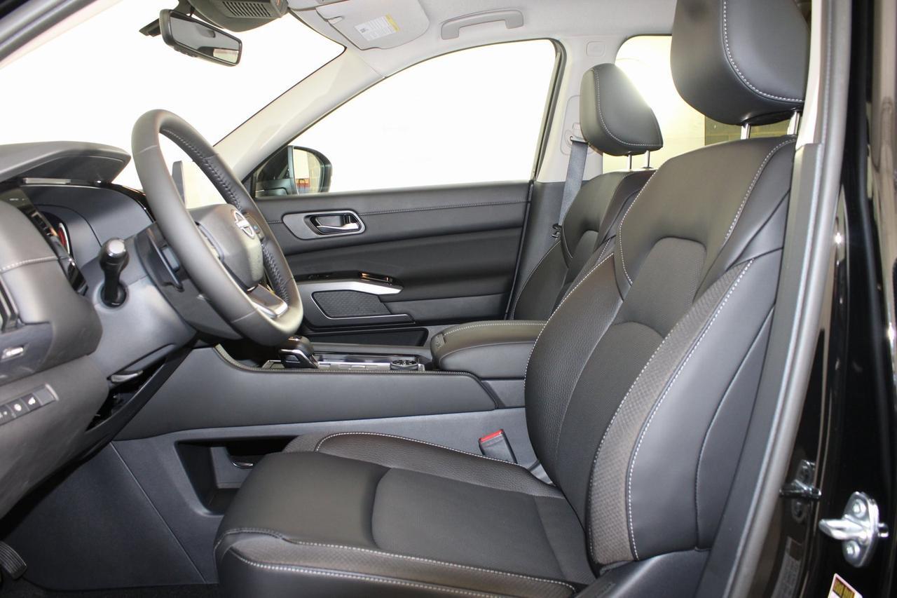 2026 Nissan Pathfinder SL Manassas VA