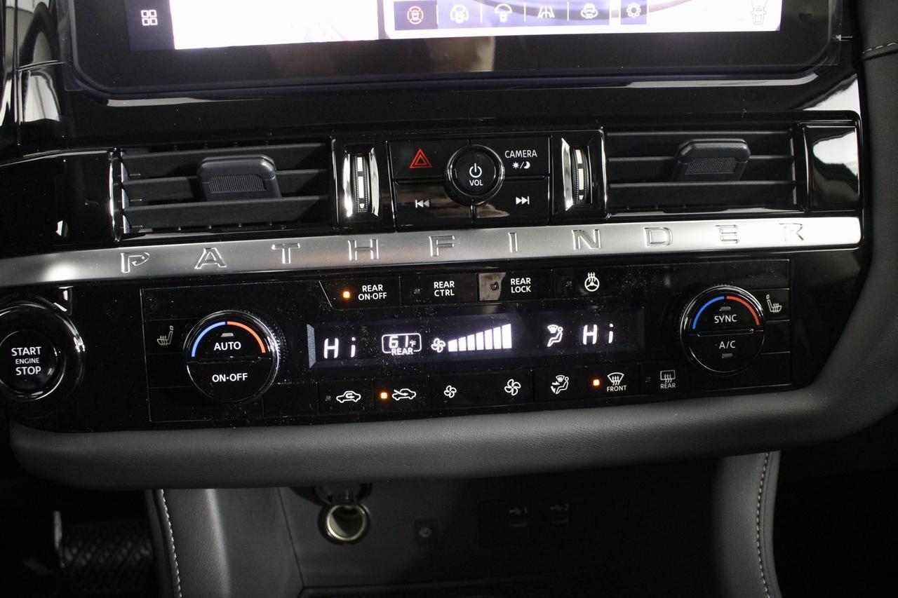 2026 Nissan Pathfinder SL Manassas VA