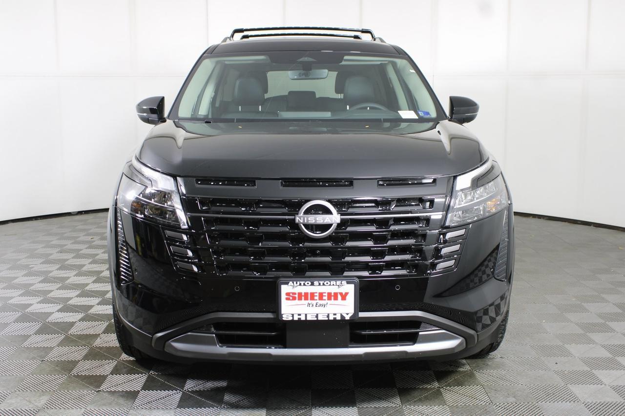 2026 Nissan Pathfinder SL Manassas VA