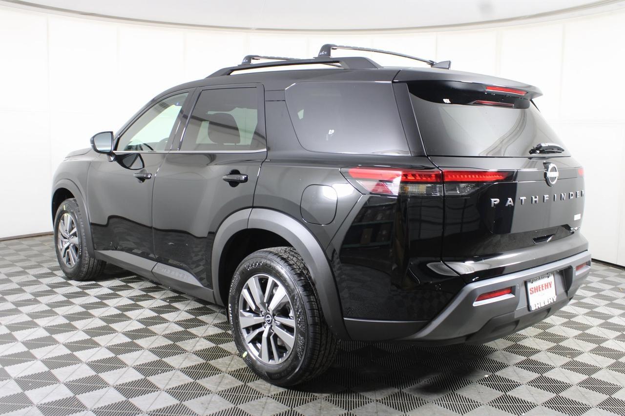 2026 Nissan Pathfinder SL Manassas VA
