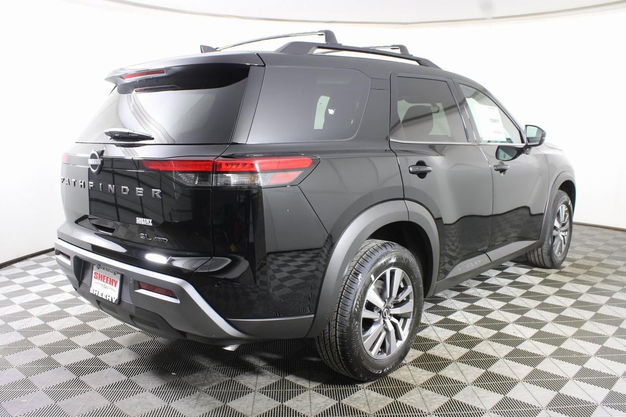 2026 Nissan Pathfinder SL Manassas VA