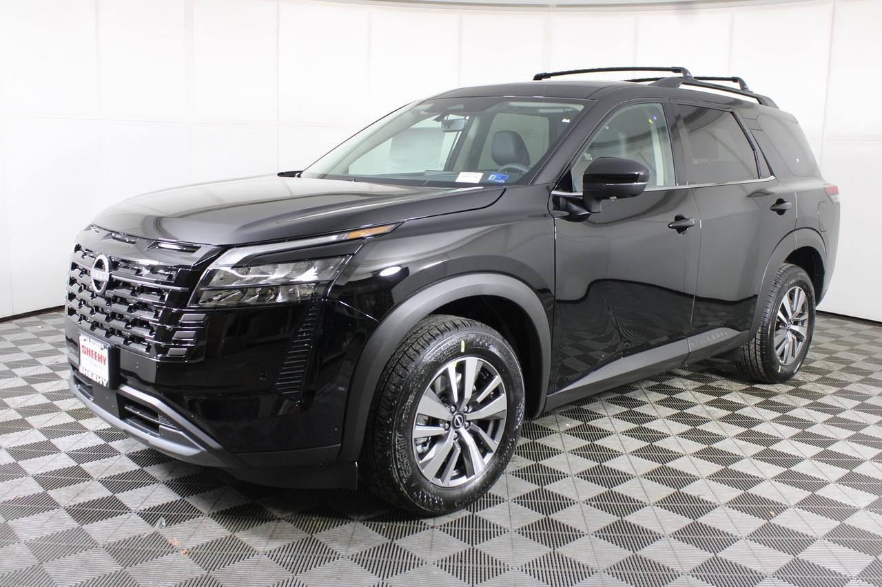 2026 Nissan Pathfinder SL Manassas VA