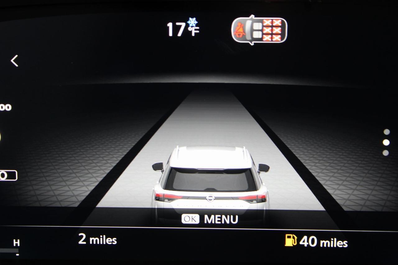 2026 Nissan Pathfinder SL Manassas VA